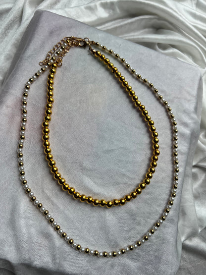 Golden wisper