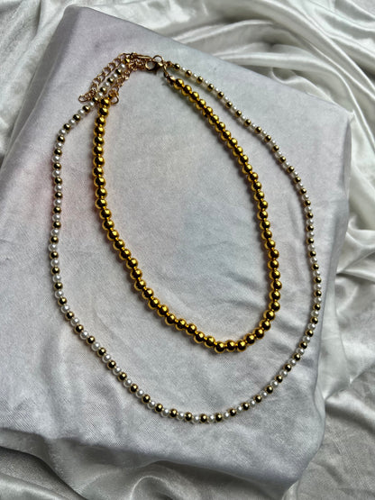 Golden wisper